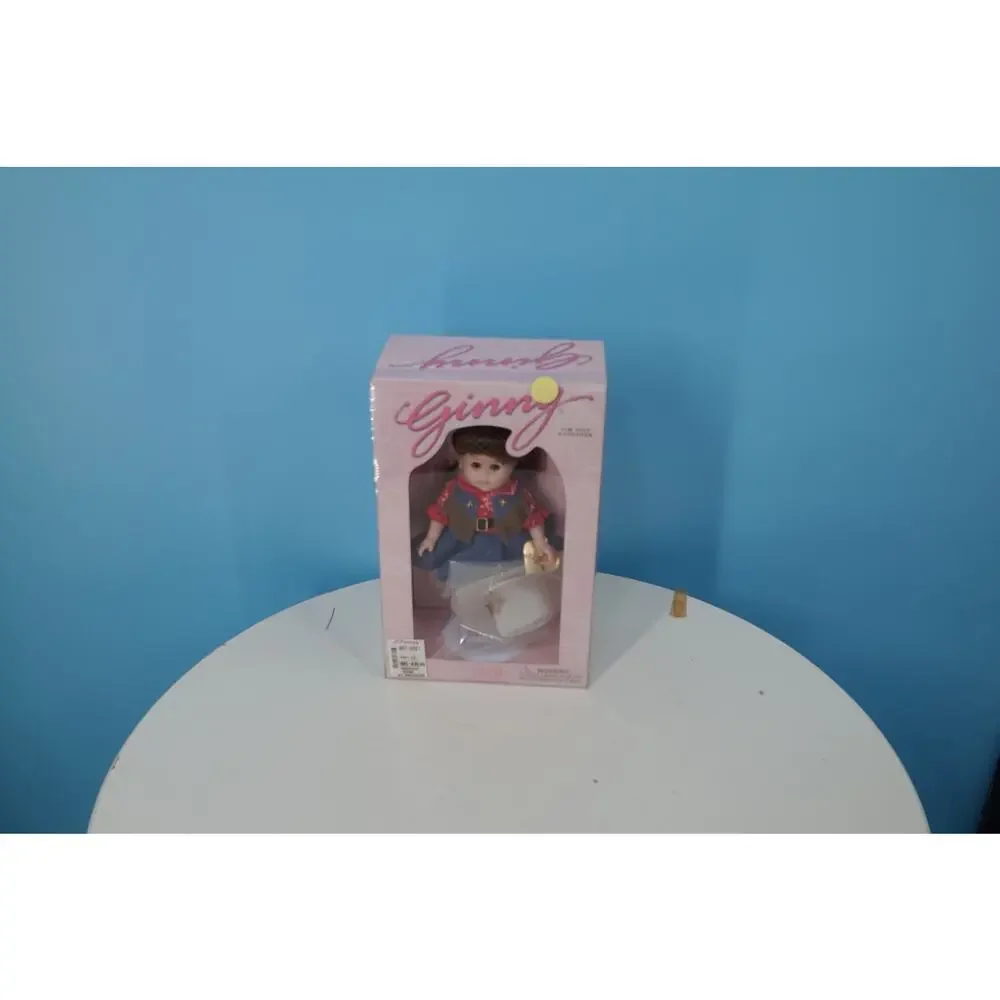 Vintage Dolls Ginny 